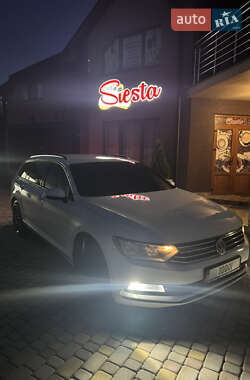 Volkswagen Passat 2015 Volkswagen Passat 2015