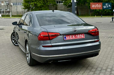 Седан Volkswagen Passat 2016 в 