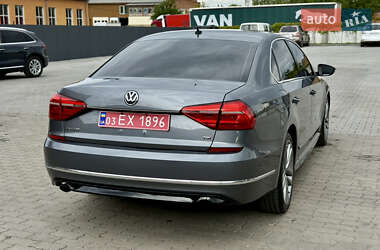 Седан Volkswagen Passat 2016 в 