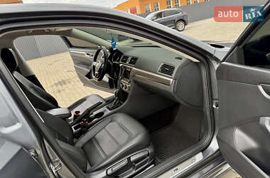 Седан Volkswagen Passat 2016 в 