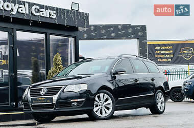Універсал Volkswagen Passat 2009 в Харкові
