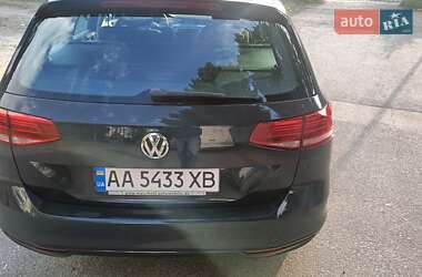 Универсал Volkswagen Passat 2014 в Киеве