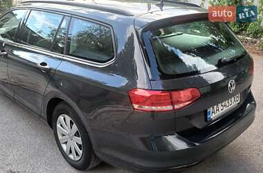 Универсал Volkswagen Passat 2014 в Киеве