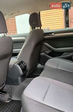 Универсал Volkswagen Passat 2014 в Киеве