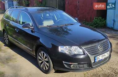 Универсал Volkswagen Passat 2006 в Львове