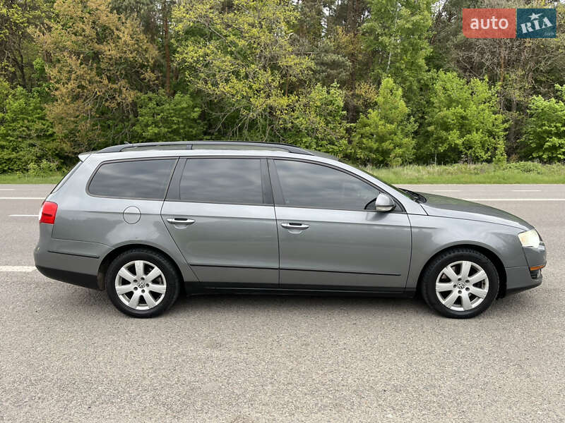 Универсал Volkswagen Passat 2008 в Луцке