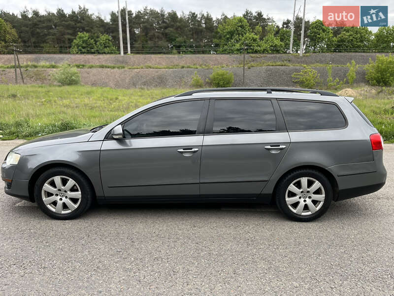 Универсал Volkswagen Passat 2008 в Луцке