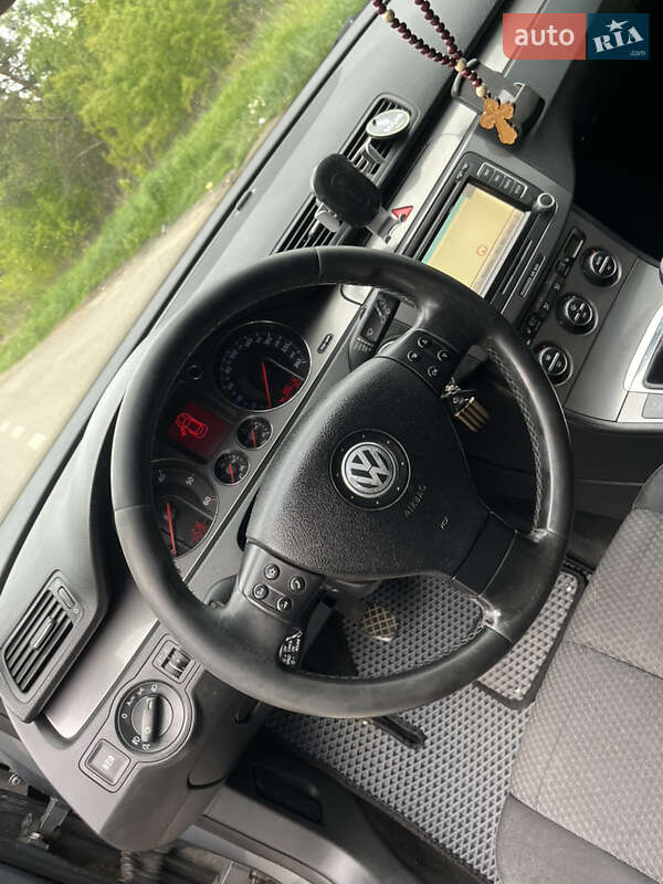 Универсал Volkswagen Passat 2008 в Луцке