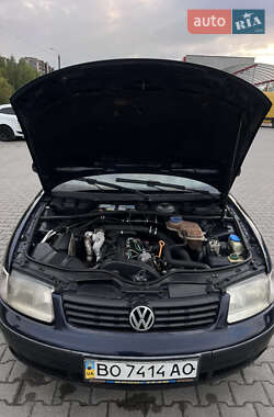Седан Volkswagen Passat 1997 в 
