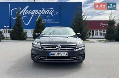 Седан Volkswagen Passat 2017 в 