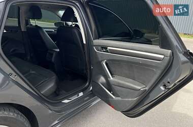 Седан Volkswagen Passat 2017 в 
