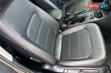 Седан Volkswagen Passat 2017 в 