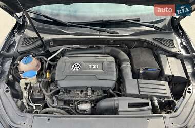 Седан Volkswagen Passat 2017 в 