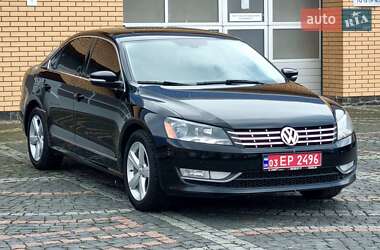 Volkswagen Passat 2015 Volkswagen Passat 2015