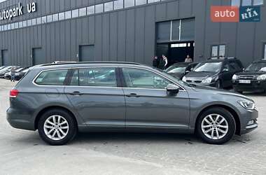 Универсал Volkswagen Passat 2015 в 
