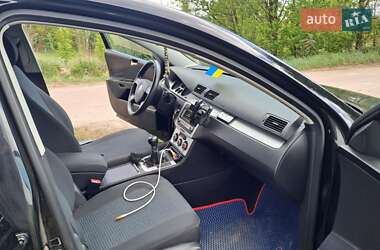 Универсал Volkswagen Passat 2007 в 