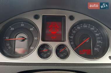 Универсал Volkswagen Passat 2007 в 