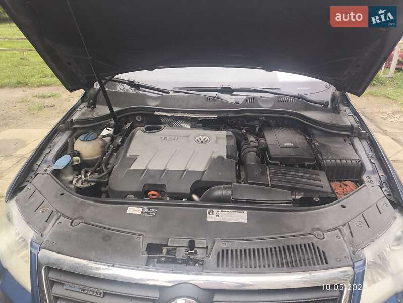 Универсал Volkswagen Passat 2009 в Львове