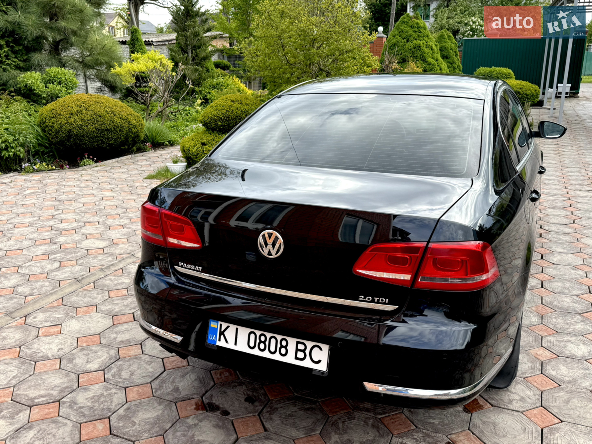 2012 Volkswagen Passat - мініатюра 5