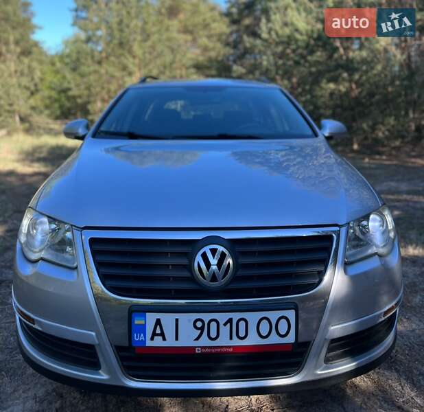 Volkswagen Passat 2005
