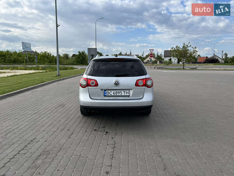 Універсал Volkswagen Passat 2007 в Городку