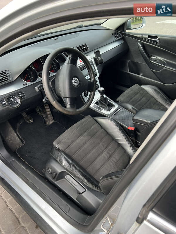 Універсал Volkswagen Passat 2007 в Городку