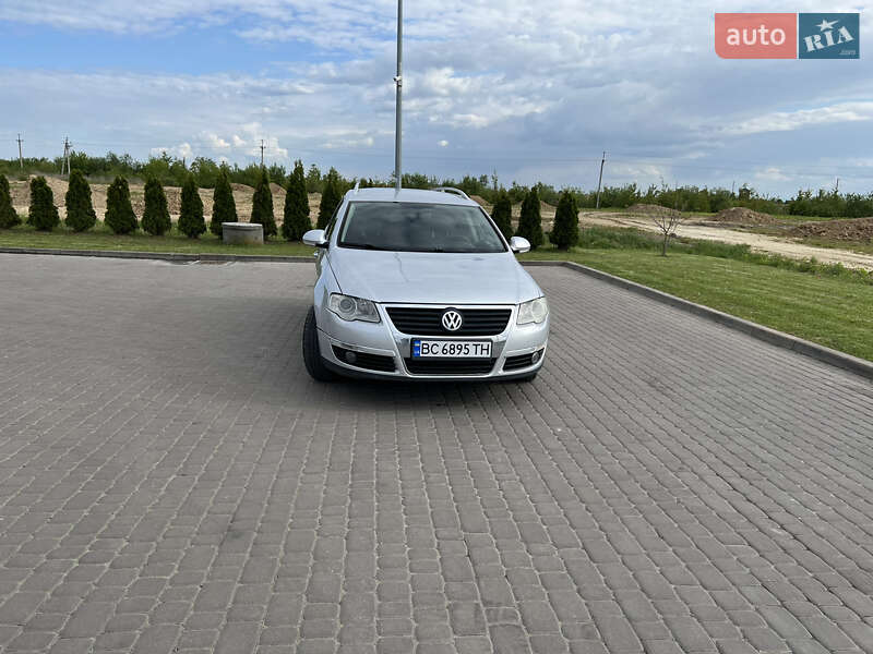 Універсал Volkswagen Passat 2007 в Городку