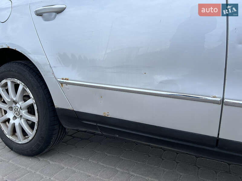 Універсал Volkswagen Passat 2007 в Городку