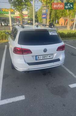 Универсал Volkswagen Passat 2013 в Борисполе