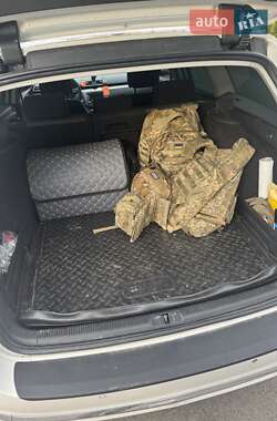 Универсал Volkswagen Passat 2013 в 