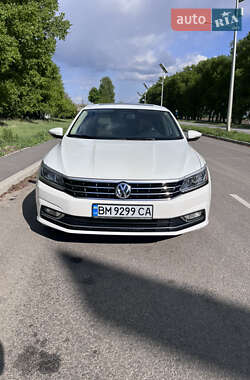 Седан Volkswagen Passat 2016 в 