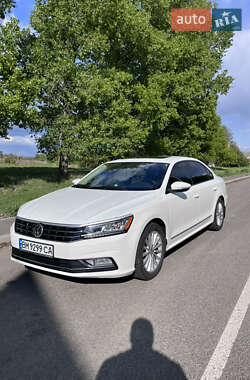 Седан Volkswagen Passat 2016 в 