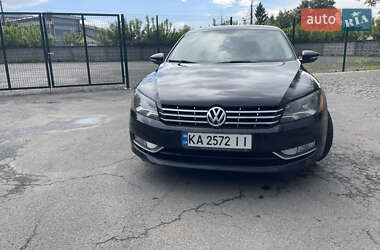 Седан Volkswagen Passat 2012 в 
