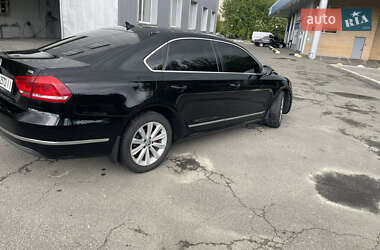 Седан Volkswagen Passat 2012 в 