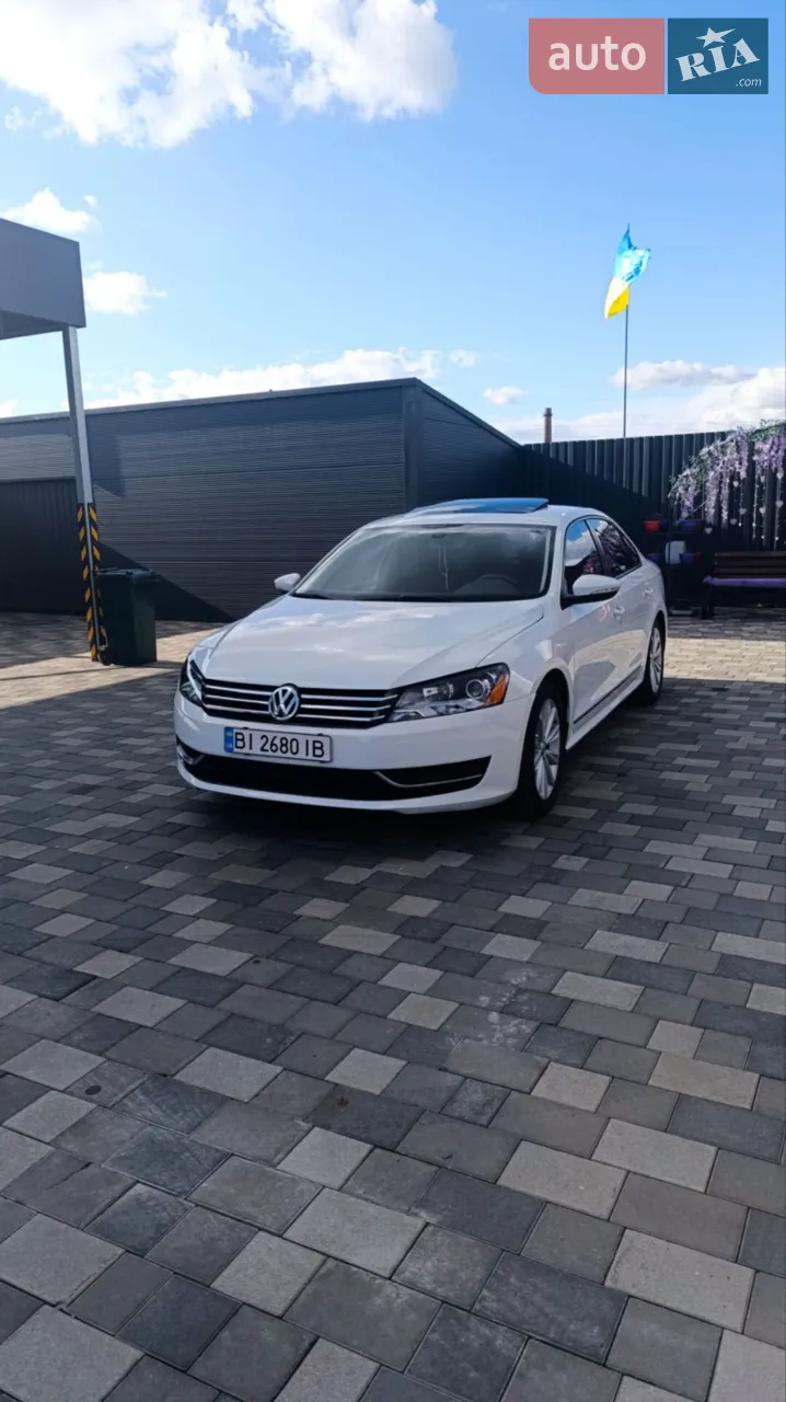 2013 Volkswagen Passat - мініатюра 29