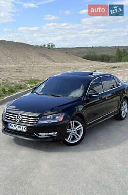 Volkswagen Passat 2014 Volkswagen Passat 2014