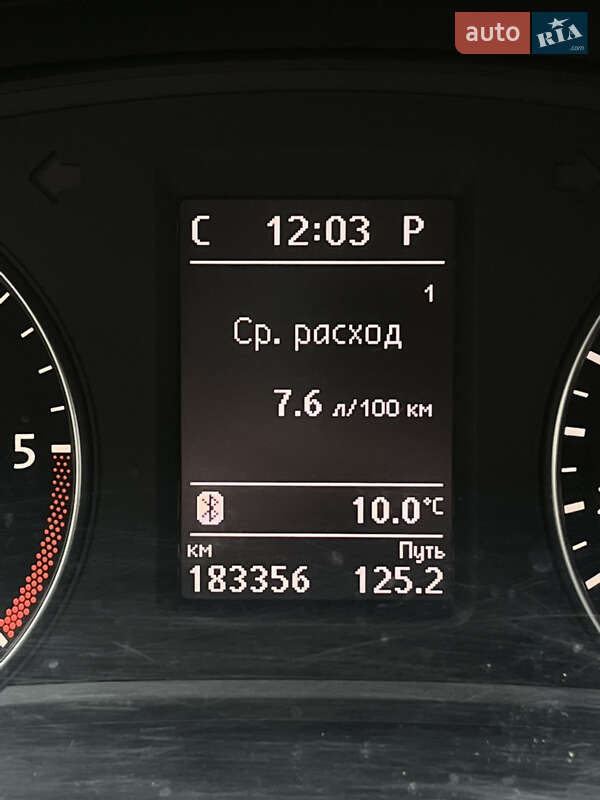 Седан Volkswagen Passat 2014 в Рівному