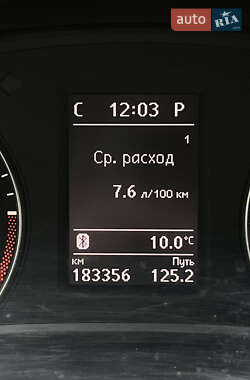 Седан Volkswagen Passat 2014 в 