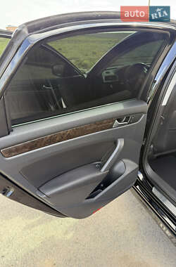 Седан Volkswagen Passat 2014 в 