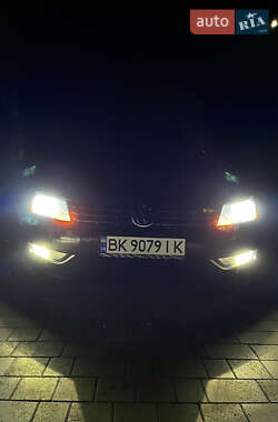 Седан Volkswagen Passat 2014 в 