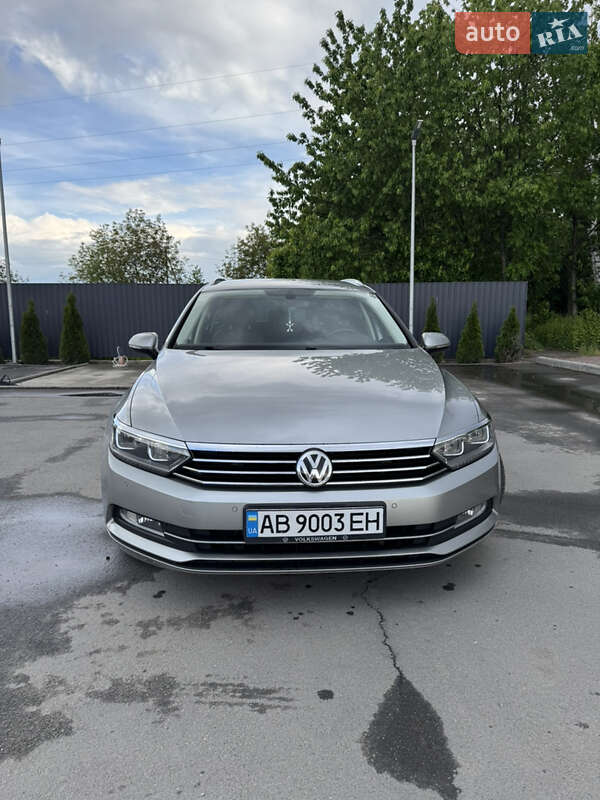 Универсал Volkswagen Passat 2015 в Немирове фото 7 Универсал Volkswagen Passat 2015 в Немирове