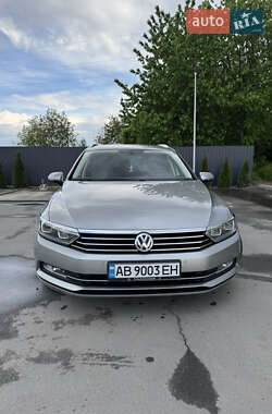Універсал Volkswagen Passat 2015 в 