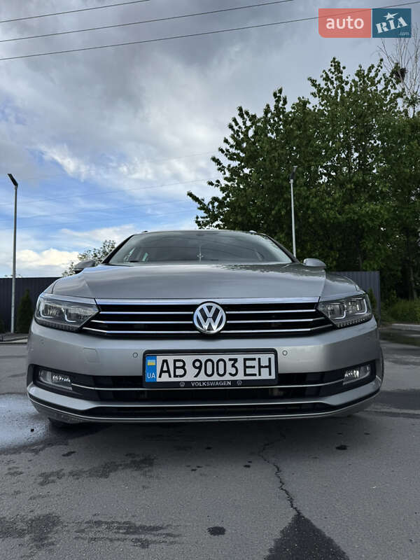 Универсал Volkswagen Passat 2015 в Немирове фото 8 Универсал Volkswagen Passat 2015 в Немирове