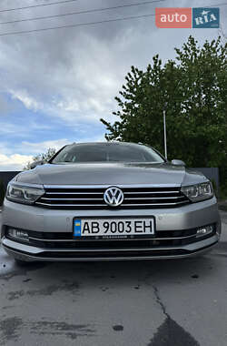 Універсал Volkswagen Passat 2015 в 