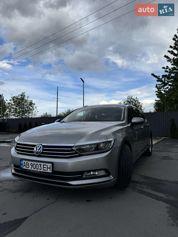 Универсал Volkswagen Passat 2015 в Немирове фото 15 Универсал Volkswagen Passat 2015 в Немирове