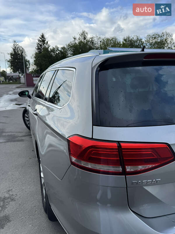 Универсал Volkswagen Passat 2015 в Немирове фото 35 Универсал Volkswagen Passat 2015 в Немирове