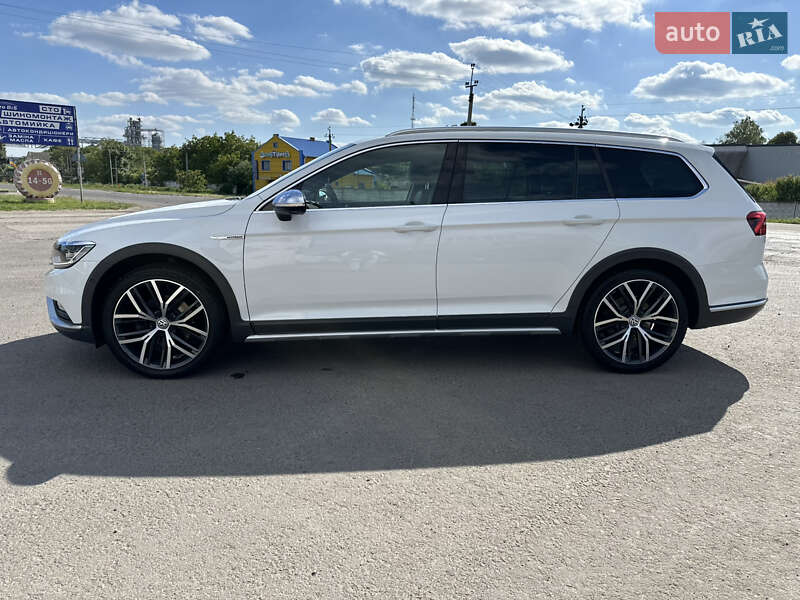 Универсал Volkswagen Passat 2016 в Беляевке