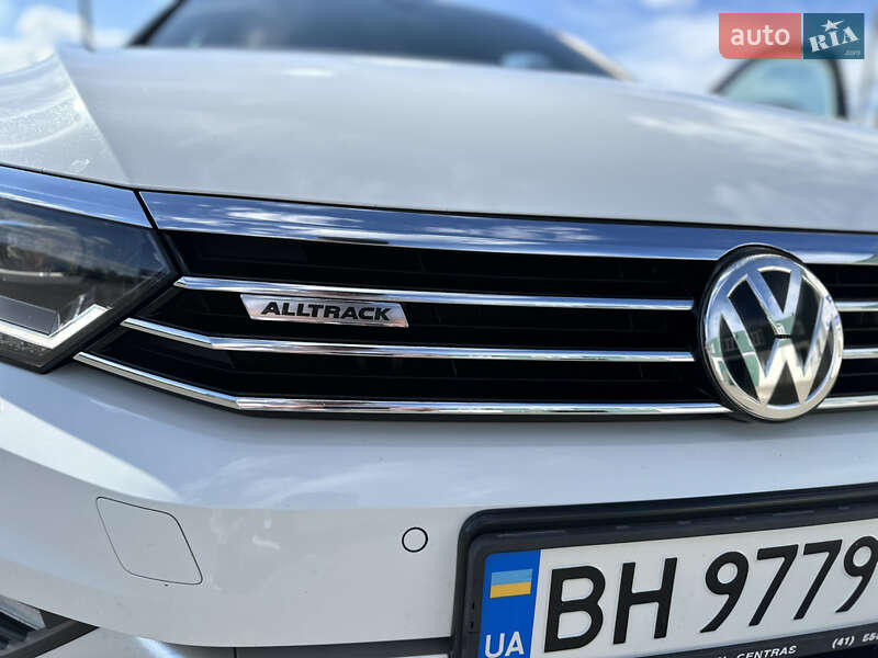 Универсал Volkswagen Passat 2016 в Беляевке