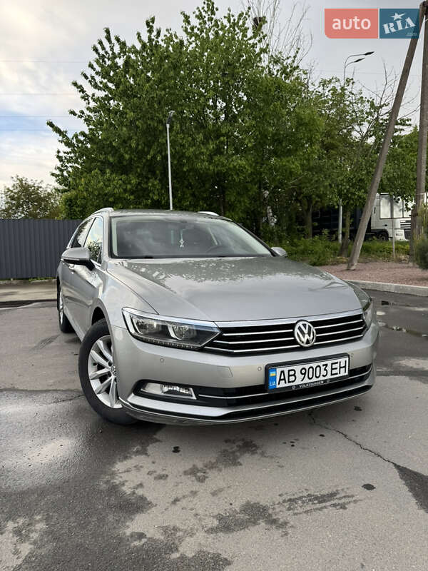 Універсал Volkswagen Passat 2015 в 