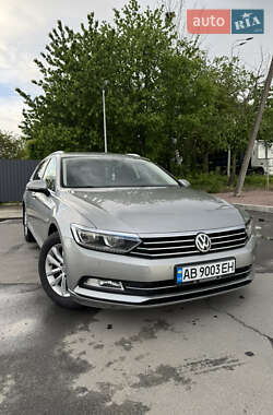Універсал Volkswagen Passat 2015 в 